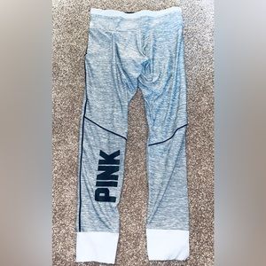 Gray, Ultimate Leggings, Small, Victoria Secret/Pink